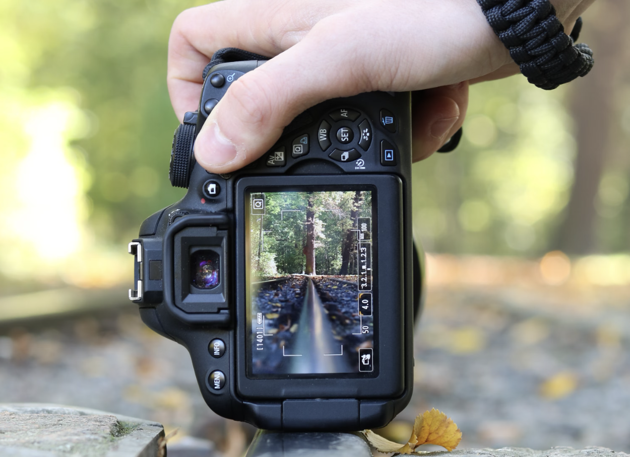 High-Quality Cameras: Capture Your Moments Perfectly